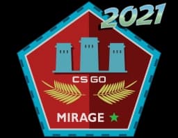 2021 Mirage Collection