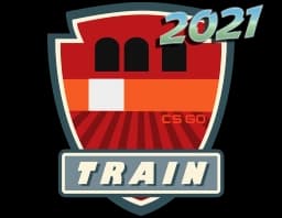 The 2021 Train Collection