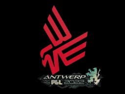 Sticker | Bad News Eagles | Antwerp 2022