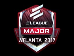 Sticker | ELEAGUE (Foil) | Atlanta 2017