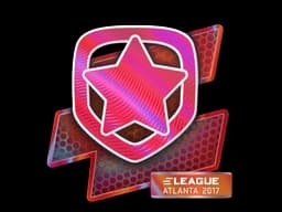 Sticker | Gambit Gaming (Holo) | Atlanta 2017