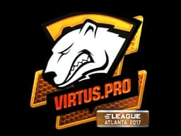 Sticker | Virtus.Pro (Foil) | Atlanta 2017