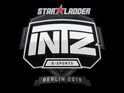 Sticker | INTZ E-SPORTS CLUB | Berlin 2019