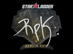 Sticker | RpK | Berlin 2019