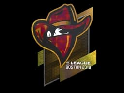 Sticker | Renegades (Holo) | Boston 2018