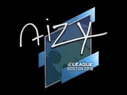 Sticker | aizy | Boston 2018