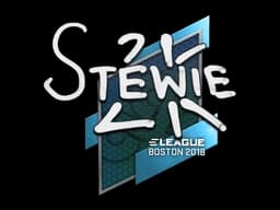 Sticker | Stewie2K | Boston 2018