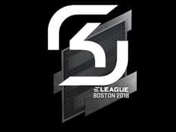 Sticker | SK Gaming | Boston 2018