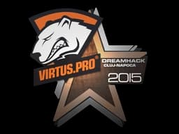 Sticker | Virtus.Pro | Cluj-Napoca 2015