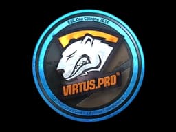 Sticker | Virtus.Pro (Foil) | Cologne 2014