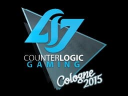 Sticker | Counter Logic Gaming | Cologne 2015