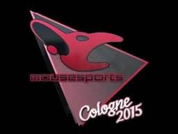 Sticker | mousesports | Cologne 2015