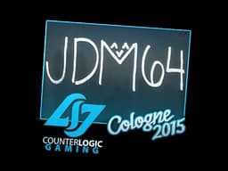 Sticker | jdm64 | Cologne 2015