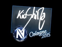 Sticker | kioShiMa | Cologne 2015