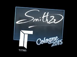 Sticker | SmithZz | Cologne 2015