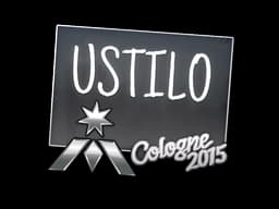 Sticker | USTILO | Cologne 2015