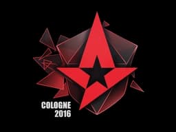 Sticker | Astralis | Cologne 2016