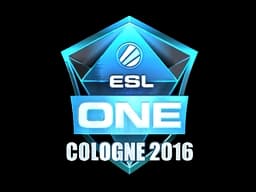 Sticker | ESL (Foil) | Cologne 2016