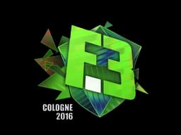 Sticker | Flipsid3 Tactics (Holo) | Cologne 2016