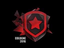 Sticker | Gambit Gaming | Cologne 2016