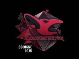 Sticker | mousesports | Cologne 2016