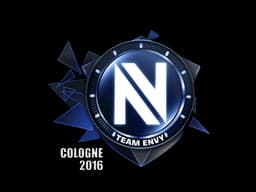 Sticker | Team EnVyUs | Cologne 2016