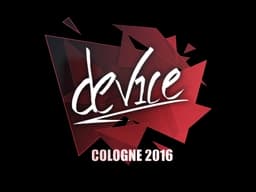 Sticker | device | Cologne 2016