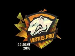 Sticker | Virtus.Pro (Holo) | Cologne 2016