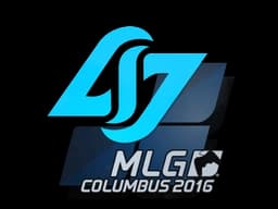 Sticker | Counter Logic Gaming | MLG Columbus 2016