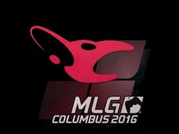 Sticker | mousesports | MLG Columbus 2016