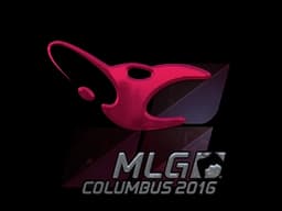 Sticker | mousesports (Foil) | MLG Columbus 2016