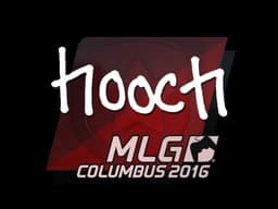 Sticker | hooch | MLG Columbus 2016