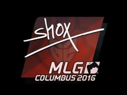 Sticker | shox | MLG Columbus 2016