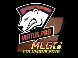 Sticker | Virtus.Pro (Holo) | MLG Columbus 2016