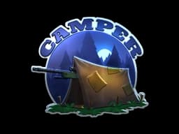 Sticker | Camper (Foil)