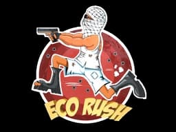 Sticker | Eco Rush