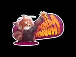 Sticker | Pandamonium