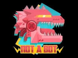 Sticker | Not A Bot