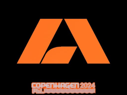 Sticker | Apeks | Copenhagen 2024