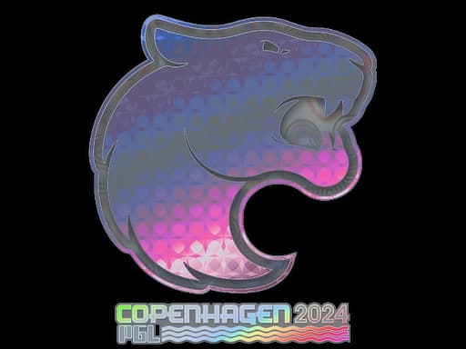 Sticker | FURIA (Holo) | Copenhagen 2024