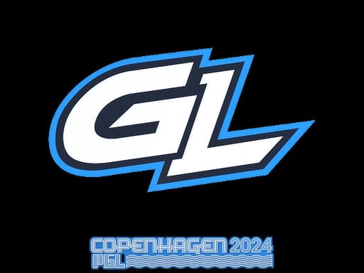 Sticker | GamerLegion | Copenhagen 2024