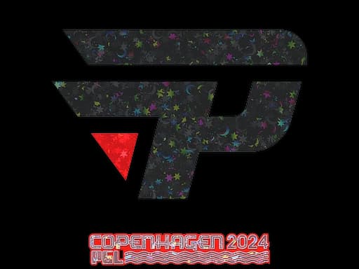 Sticker | paiN Gaming (Glitter) | Copenhagen 2024