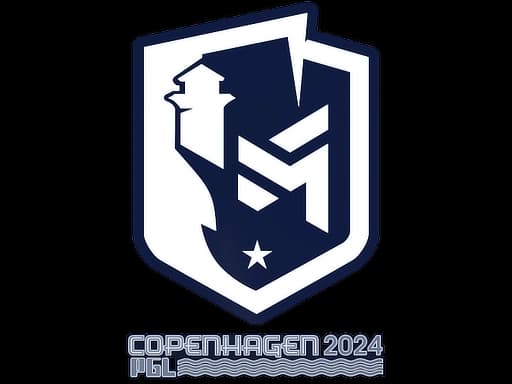 Sticker | PGL | Copenhagen 2024