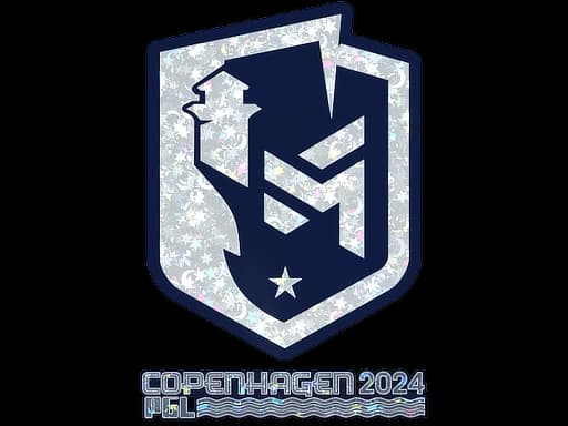 Sticker | PGL (Glitter) | Copenhagen 2024