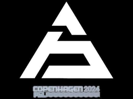 Sticker | SAW | Copenhagen 2024