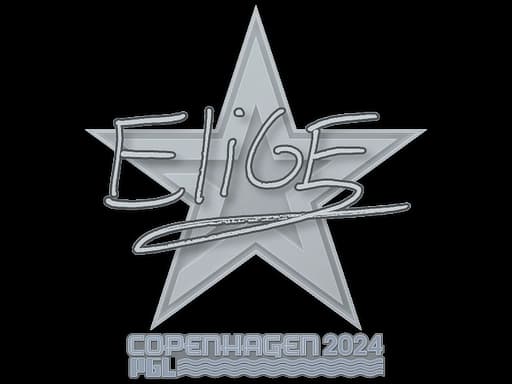 Sticker | EliGE | Copenhagen 2024