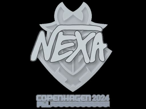 Sticker | nexa | Copenhagen 2024