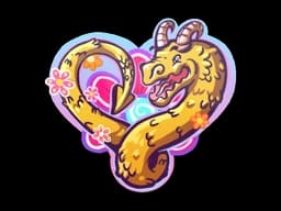 Sticker | Dragon Tale