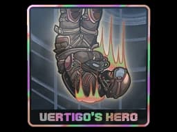 Sticker | Vertigo's Hero (Holo)