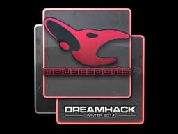 Sticker | mousesports | DreamHack 2014